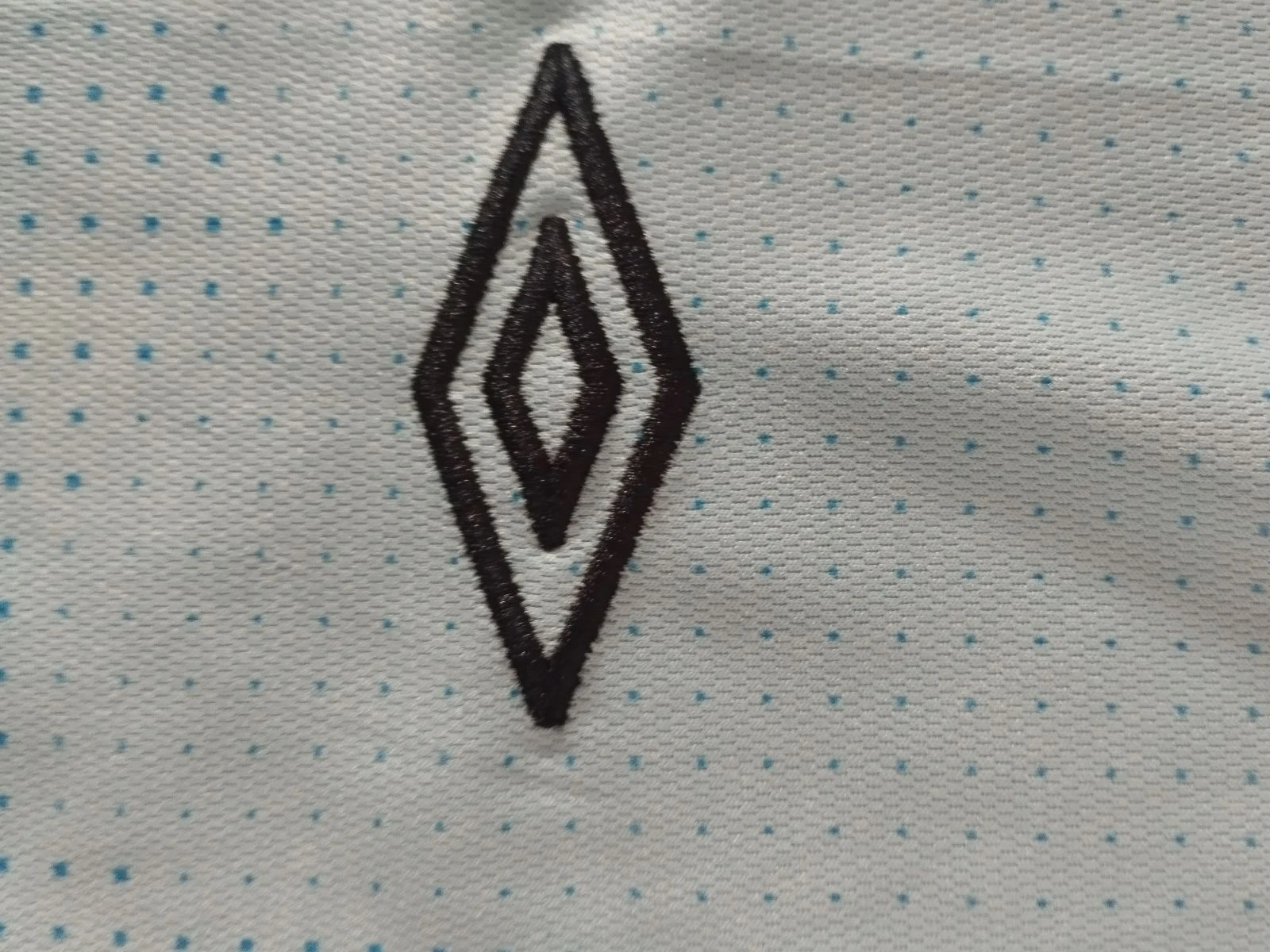Retro Manchester City Umbro T-shirt – photo 4